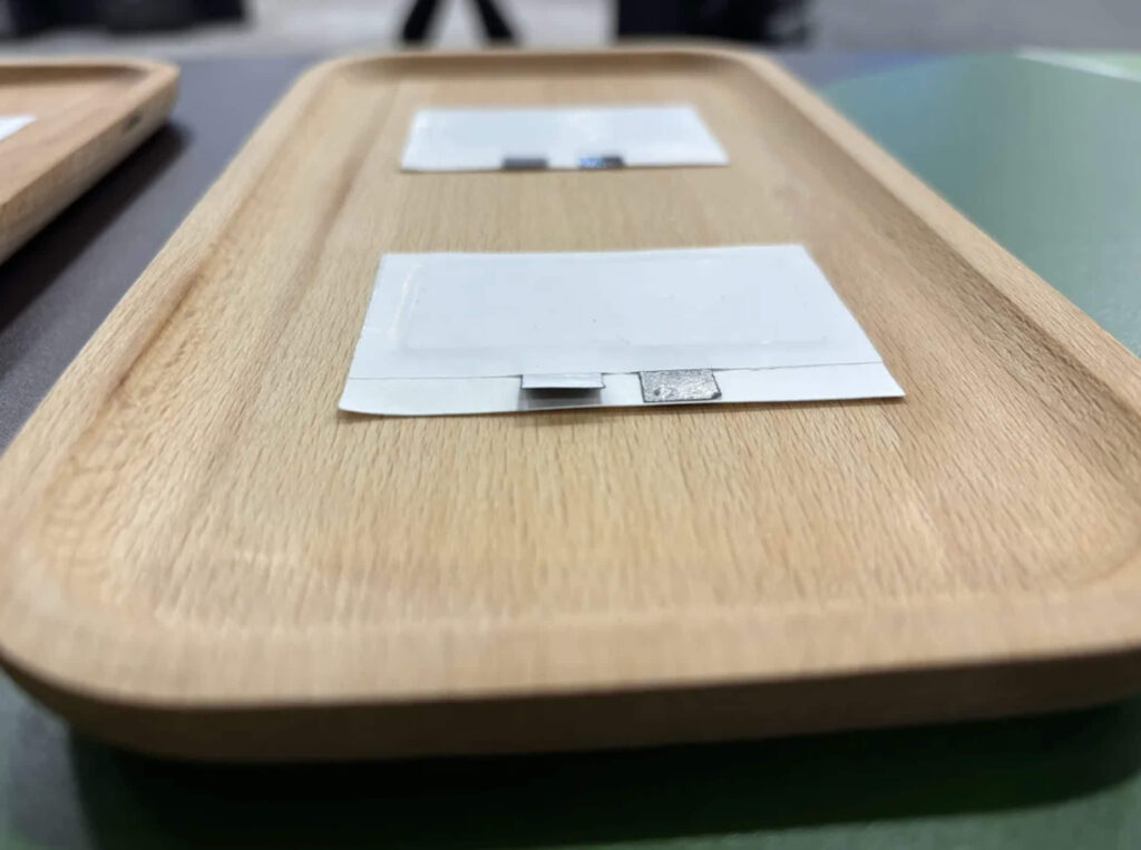 Baterias de papel feitas de plantas podem substituir pilhas AA e AAA 5 Parceria entre Flint e Nimble