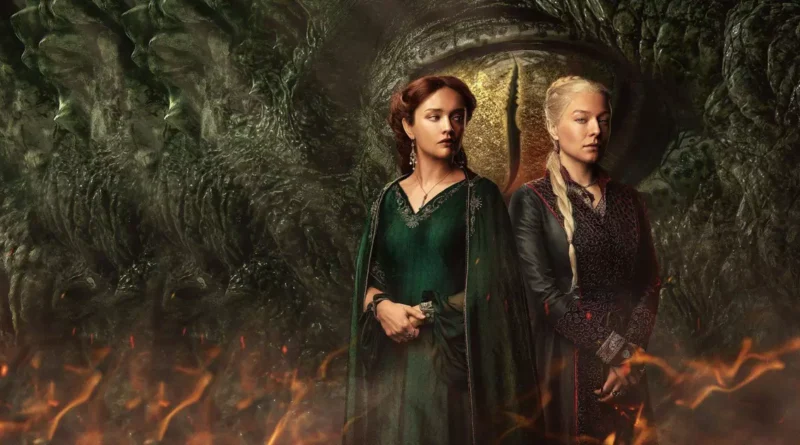 A série derivada de Game of Thrones encerrará em sua quarta temporada, segundo Condal (Imagem: Divulgação)