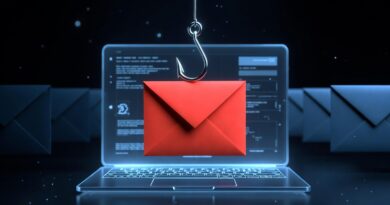 Ataques de spear phishing e whaling visam vítimas específicas e exploram brechas de segurança digital.