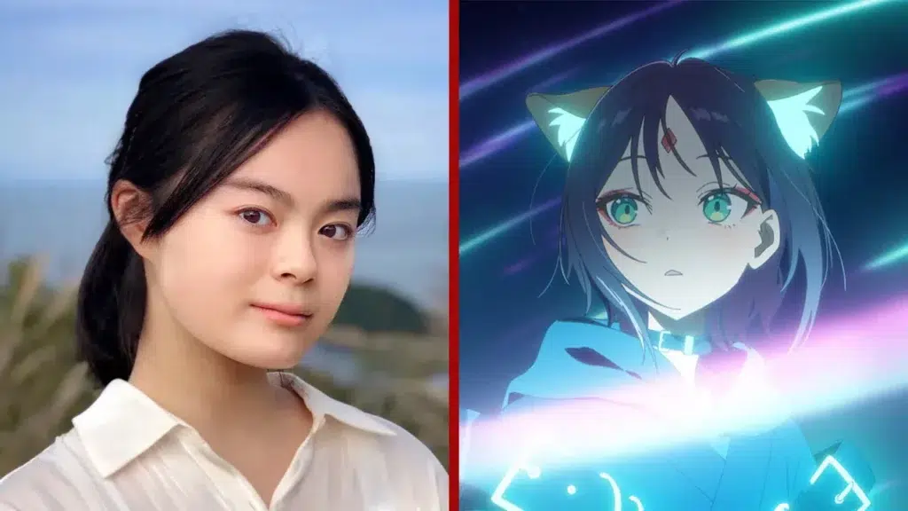 Anna Nagase the princess cosmic princess kaguya anime coming to netflix january 2026