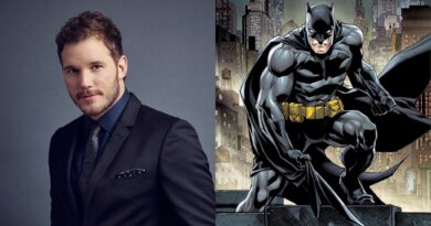 Chris Pratt esclarece rumores sobre interpretar Batman no DCU