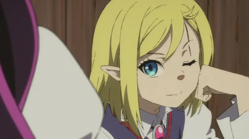 Visual teaser da segunda temporada de Clevatess revelado em janeiro de 2026 pela equipe do estúdio Lay-duce