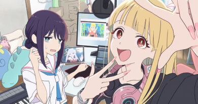 Cosmic Princess Kaguya na Netflix