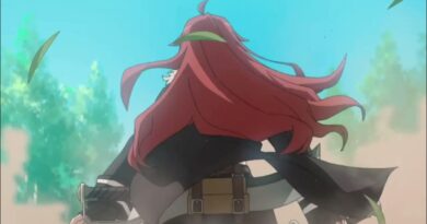 Mushoku Tensei 3ª temporada teaser visual de estreia em julho de 2026