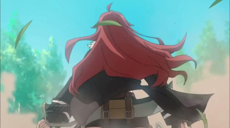 Mushoku Tensei 3ª temporada teaser visual de estreia em julho de 2026