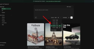 Modelos FLUX.2 Klein da Black Forest Labs, geração de imagens ultrarrápida em GPU doméstica