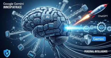 Google Gemini domina a corrida da IA com Siri e novos recursos