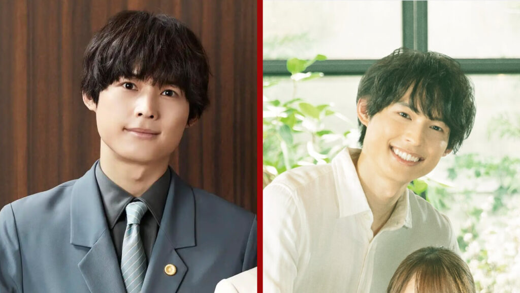 Hokuto Matsumura como Shinji Karasuma