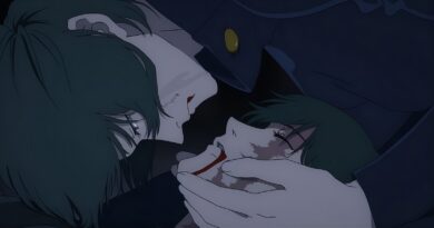 Maki no episódio 4 de Jujutsu Kaisen 3 sob direção da MAPPA