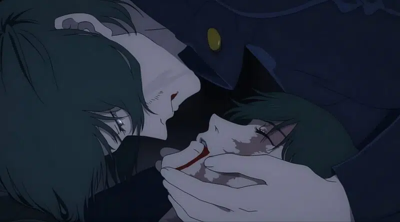 Maki no episódio 4 de Jujutsu Kaisen 3 sob direção da MAPPA