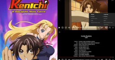 Kenichi: O Discípulo Mais Forte chega à Netflix Brasil