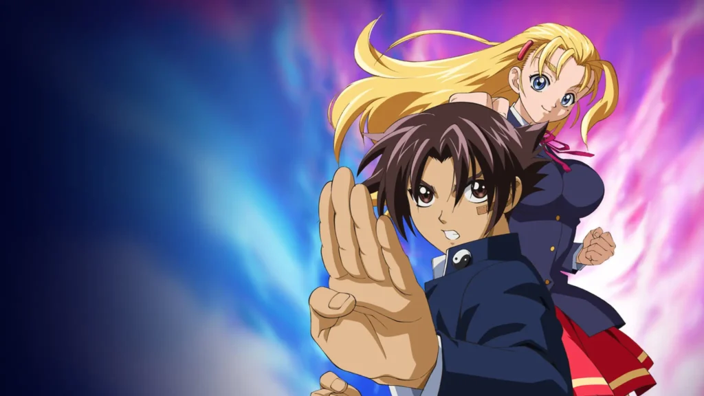 Kenlchi: O Discípulo Mais Poderoso (Novos Episódios)