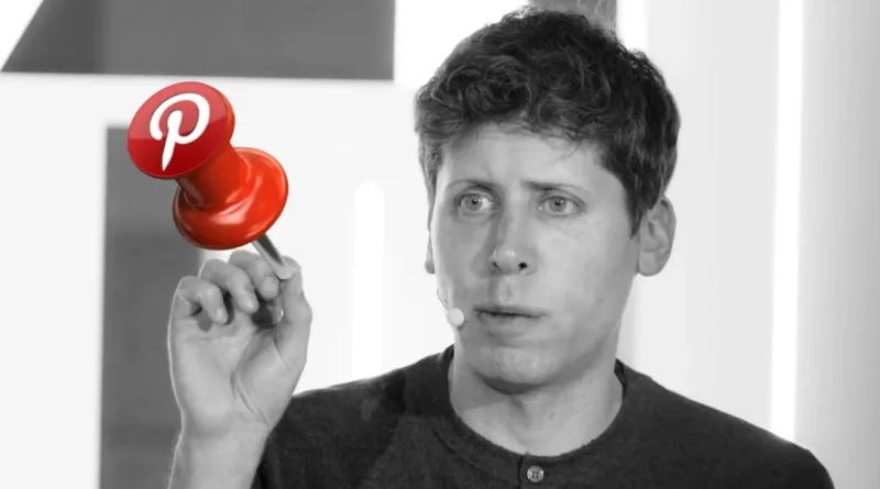 OpenAI pode comprar o Pinterest: entenda o rumor 1 OpenAI pode comprar o Pinterest: entenda o rumor