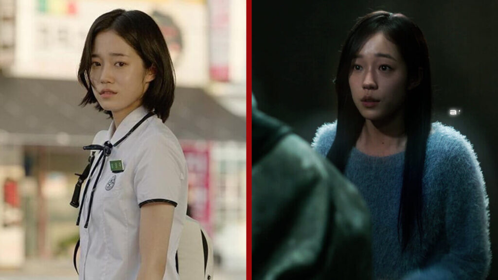 Roh Yoon Seo em The East Palace