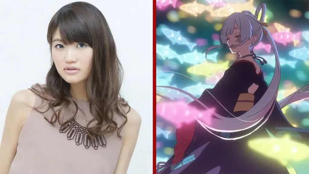 Saori Hayami the princess cosmic princess kaguya anime coming to netflix january 2026