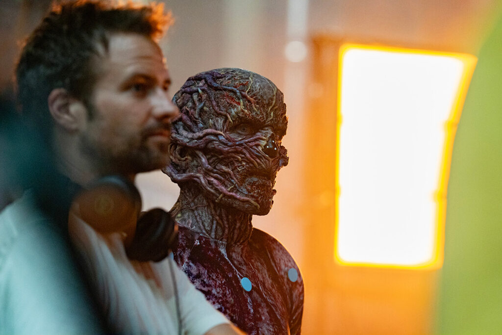 One Last Adventure: Bastidores de Stranger Things 5 - Ross Duffer e Jamie Campbell Bower