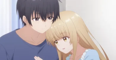 The Angel Next Door Spoils Me Rotten Season 2 key visual estreia abril 2026