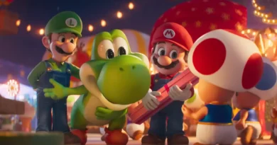 Yoshi aparece no novo trailer de The Super Mario Galaxy Movie, estreia em abril de 2026