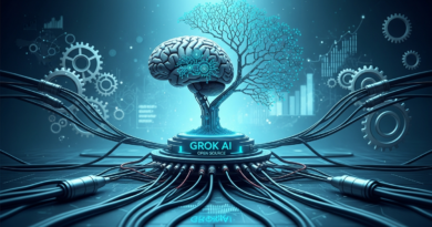 X libera algoritmo Grok 5 estratygias para empresas