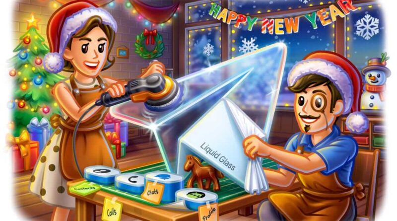 Interface Telegram com recurso de resumos de IA impulsionado pela rede Cocoon