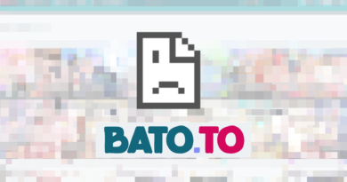 Encerramento do site Bato.to, um dos maiores portais de pirataria de mangás do mundo