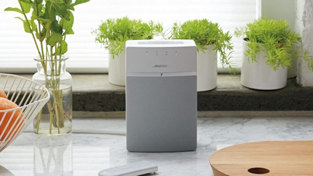 Bose abre API do SoundTouch após anunciar fim do suporte 3 Sistema Bose SoundTouch em funcionamento