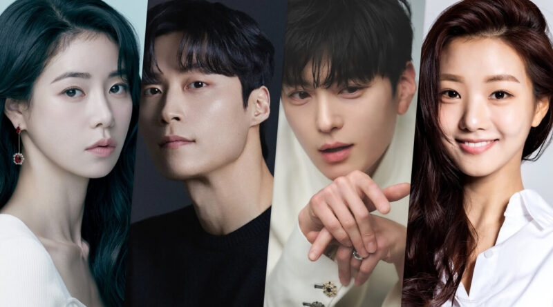 A Wonderful New World na Netflix K Drama Previewjpg