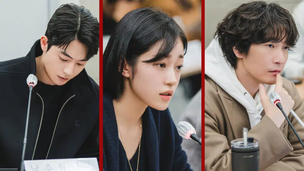 Bastidores de The East Palace