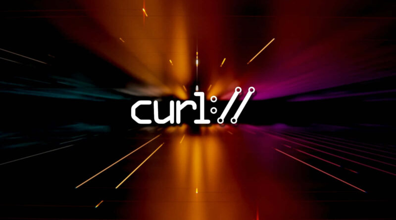 Imagem ilustrativa do utilitário curl