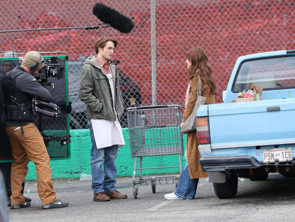 Os filmes mais aguardados da Netflix em 2026 10 Gravações de Here Comes The Flood