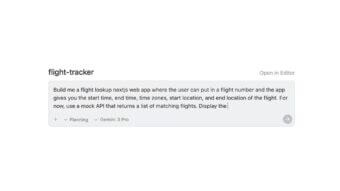 Android para PC: imagens revelam novo Aluminium OS do Google 5 google antigravity 3 340x191 1