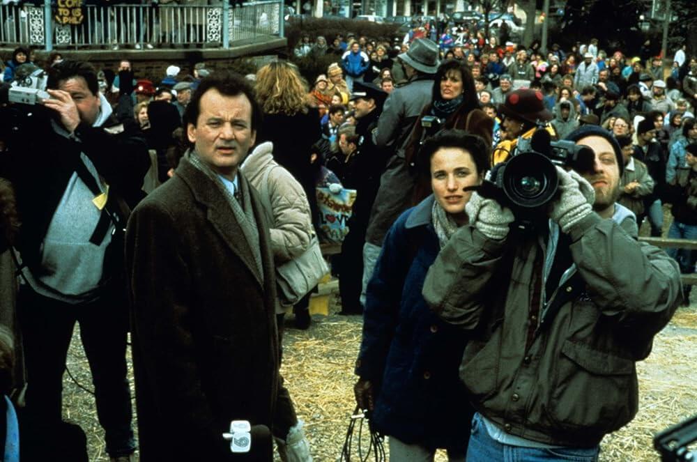 Groundhog Day Leaving Netflix