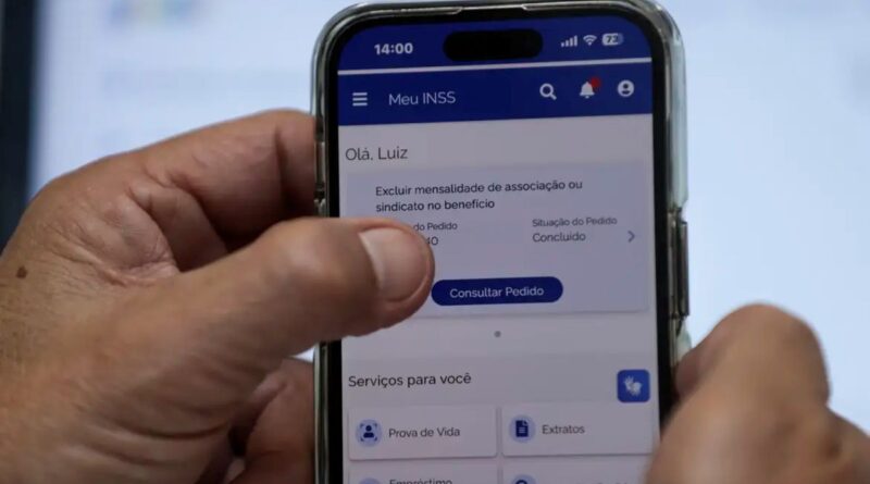 Meu INSS instabilidade sistema Dataprev Brasil 2026
