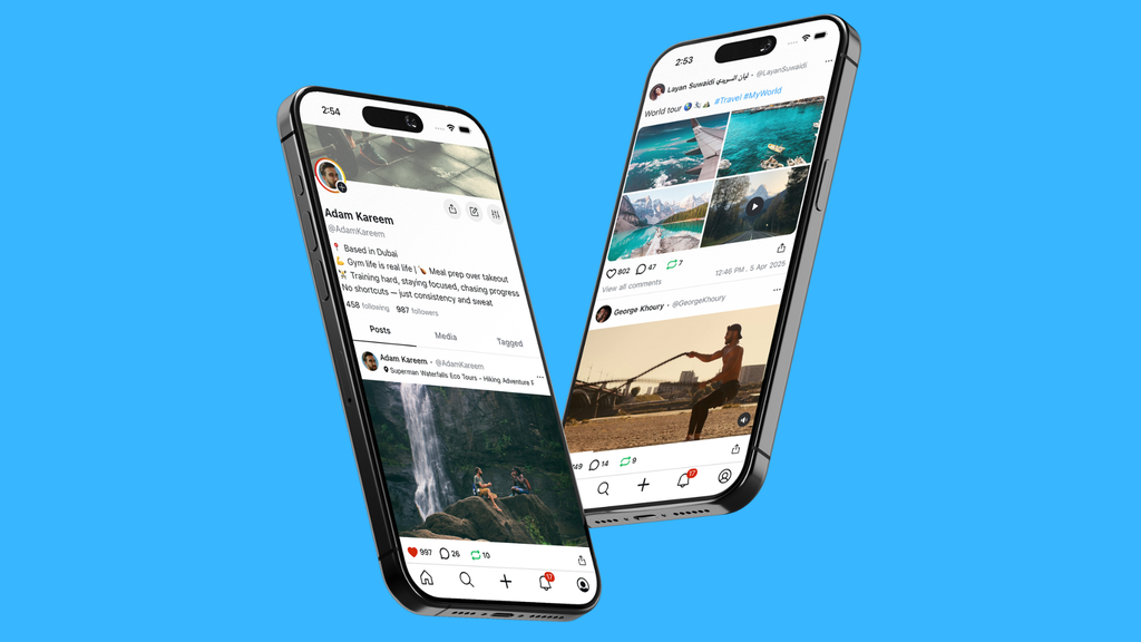 UpScrolled: a rede social australiana que rivaliza com o TikTok 3 i1098469