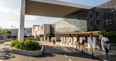 Barra Shopping, administrado pela Multiplan, no Rio de Janeiro