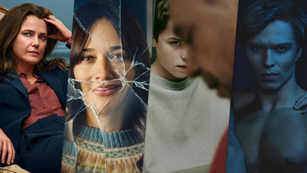 Emmy indicações Netflix 2025