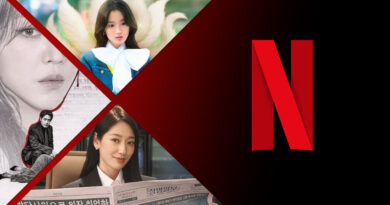Novos K-Dramas na Netflix em fevereiro de 2026
