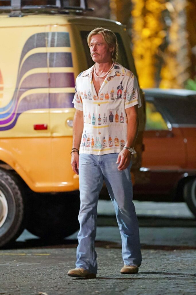 Os filmes mais aguardados da Netflix em 2026 7 Brad Pitt em The Adventures of Cliff Booth