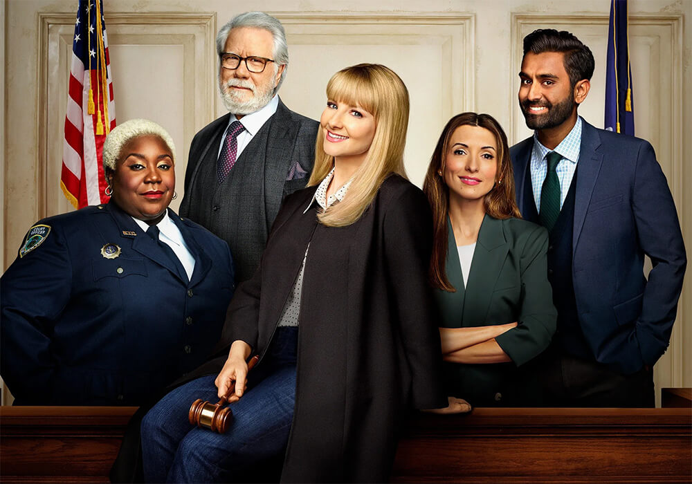 Night Court Netflix