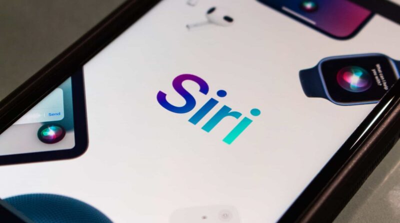 Apple Intelligence exibe tela de configurações da Siri no iPhone, com o botão de ativação ligado e interface em português.