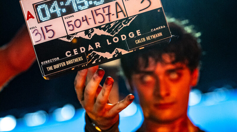 Stranger Things Behind The Scenes Documentary