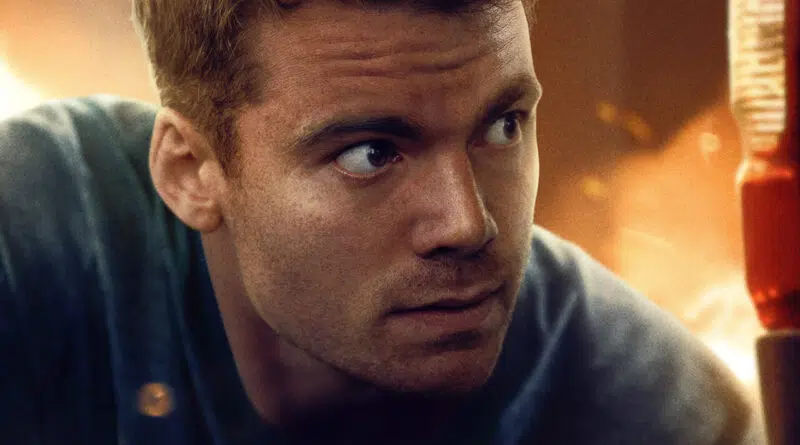 The Night Agent New Trailer Drops