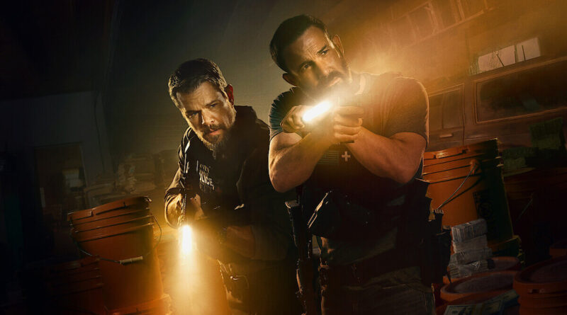 The Rip Top 10 Viewership Week 1