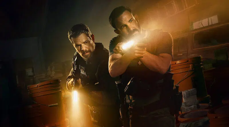 The Rip Top 10 Viewership Week 1