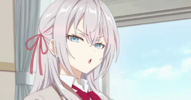 Visual teaser de Roshidere Temporada 2 com Alisa Mikhailovna Kujou