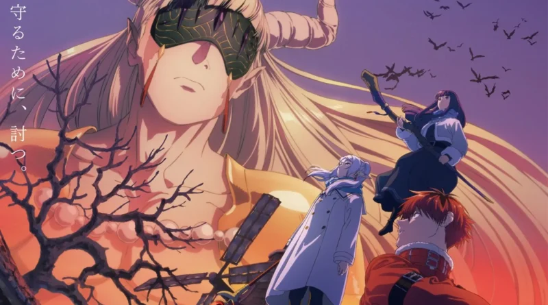 Frieren Segunda Temporada entra no arco Divine Revolte em 27 de fevereiro 2 Frieren Segunda Temporada entra no arco Divine Revolte em 27 de fevereiro