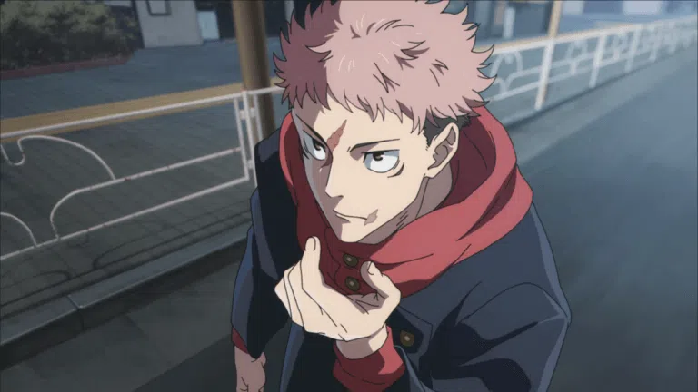 Visual promocional de Jujutsu Kaisen 3 episódio 8 mostrando personagens do arco Culling Game