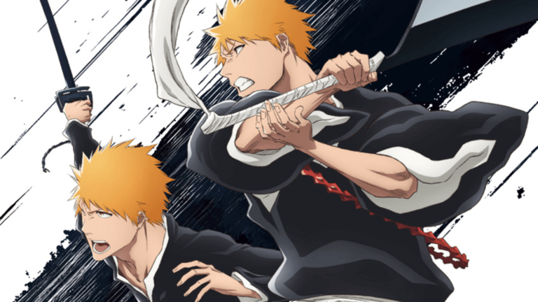 BLEACH entra no arco Soul Society em projeto retrospectivo 3 Visual promocional do arco Soul Society de BLEACH lançado em 2026