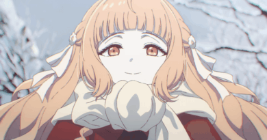 Cena do trailer oficial de Agents of the Four Seasons produzido pelo Wit Studio