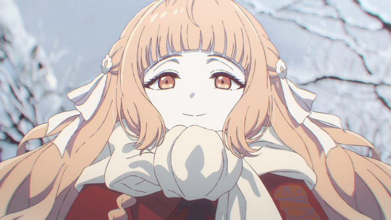 Cena do trailer oficial de Agents of the Four Seasons produzido pelo Wit Studio